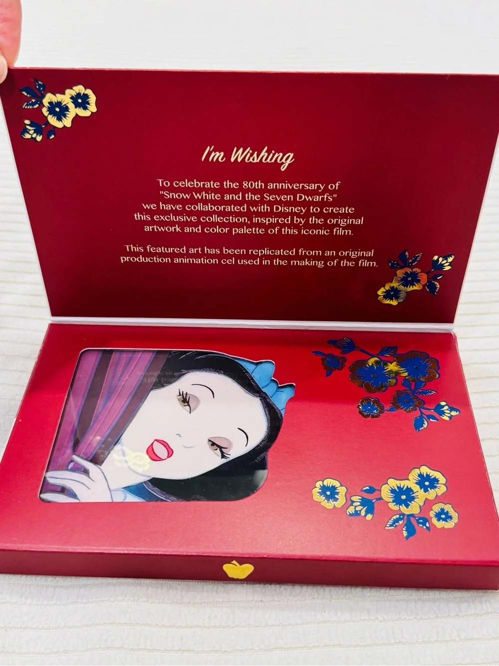 Besame Disney Snow White